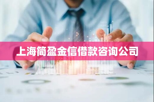 上海简盈金信借款咨询公司